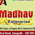 Business logo of MADHAV AGENCIES based out of Junagadh