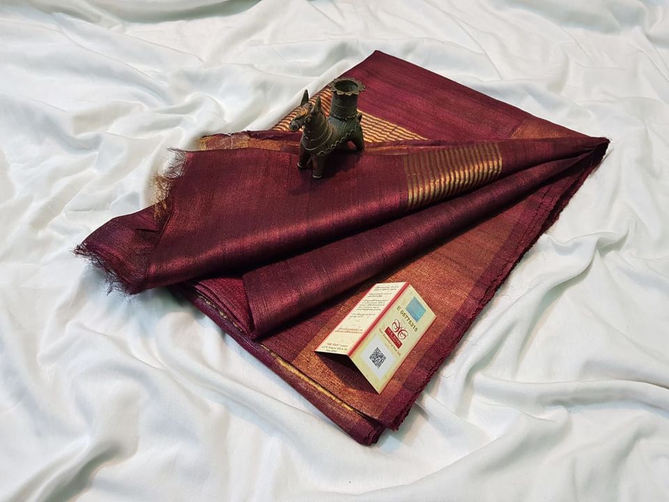 Product uploaded by ROYAL SILK BHAGALPUR  on 10/15/2021