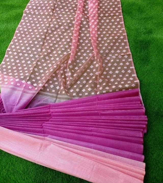 Kota silk saree uploaded by business on 10/15/2021
