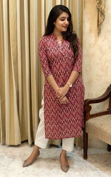 Kurti pant  uploaded by business on 10/16/2021
