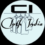 Business logo of Cloth india