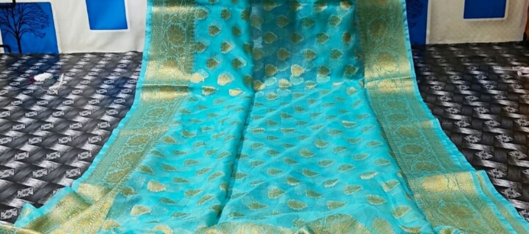 Kora saree