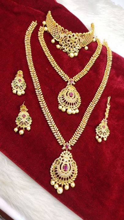 Post image Check my new jewellery contact me 9177428830