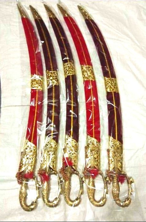 36 inch Sirohi Sword uploaded by business on 10/16/2021
