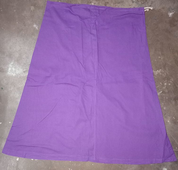 Ledies saree peticot  uploaded by business on 9/16/2020