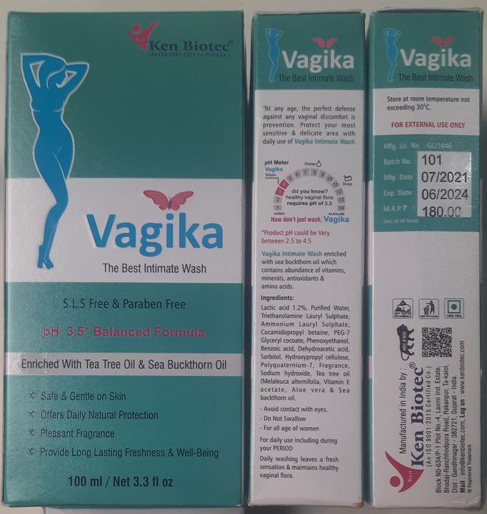 Vagika uploaded by business on 10/16/2021