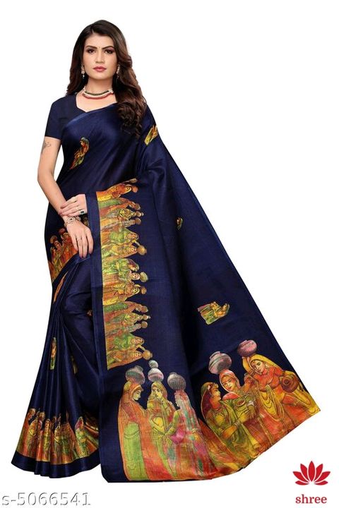 Fancy saree uploaded by business on 10/16/2021