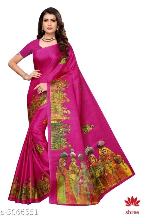 Fancy saree uploaded by business on 10/16/2021