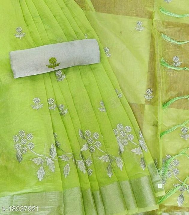 Saree uploaded by business on 10/16/2021