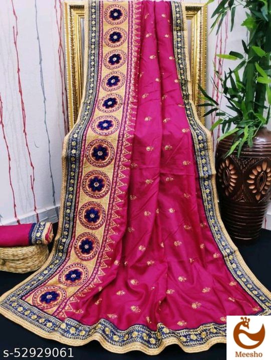 Saree uploaded by Business on 10/16/2021