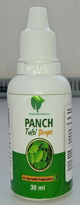 Panch Tulsi Ark Drops  uploaded by business on 10/16/2021