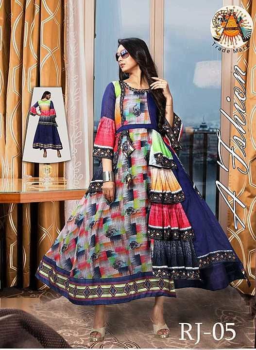 Designer kurti  uploaded by Cs fashion on 9/16/2020