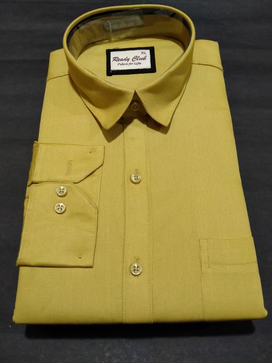 Men's casual and formal wear uploaded by Devi Creation on 10/16/2021