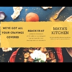 Business logo of Maya's kitchen