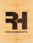 Business logo of Rose wood Handicrafts