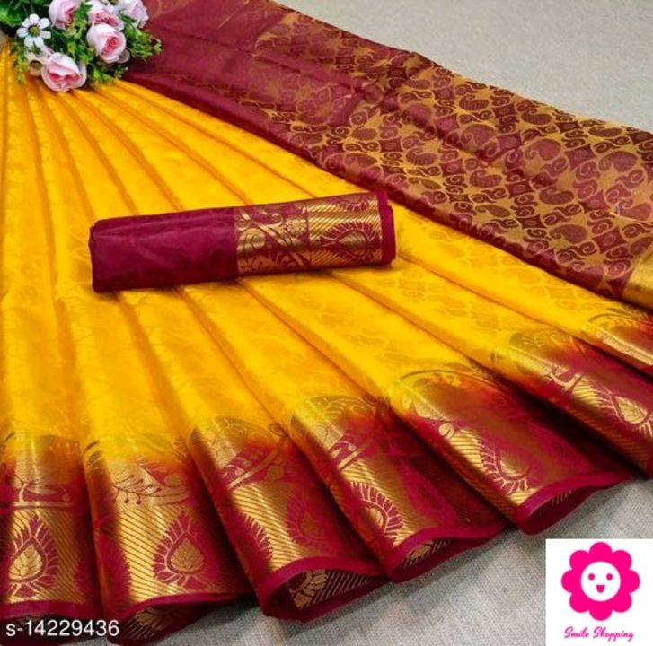 Aishani ensemble sarees... uploaded by Smile shopping on 10/16/2021