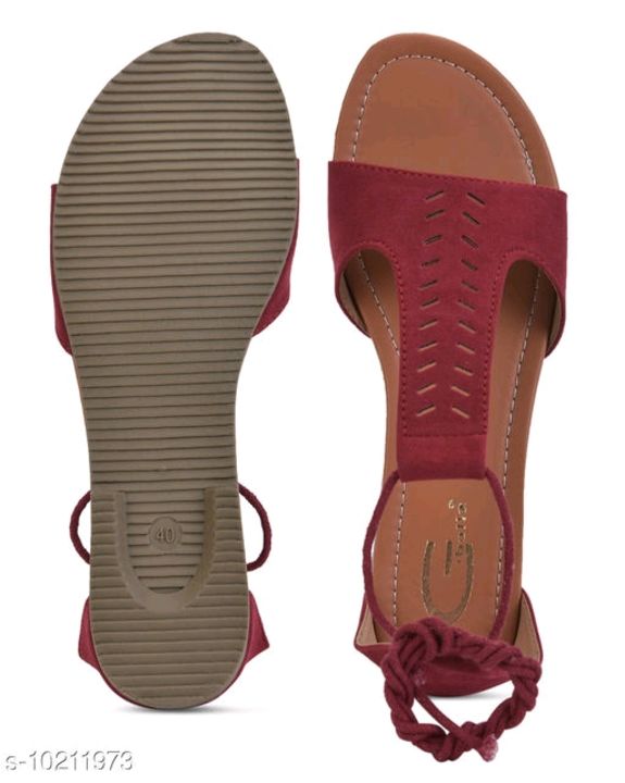 Stylish women suede sandal new uploaded by ONLINESHOP YOUR on 10/16/2021