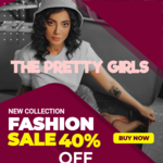 Business logo of The Pretty Girls