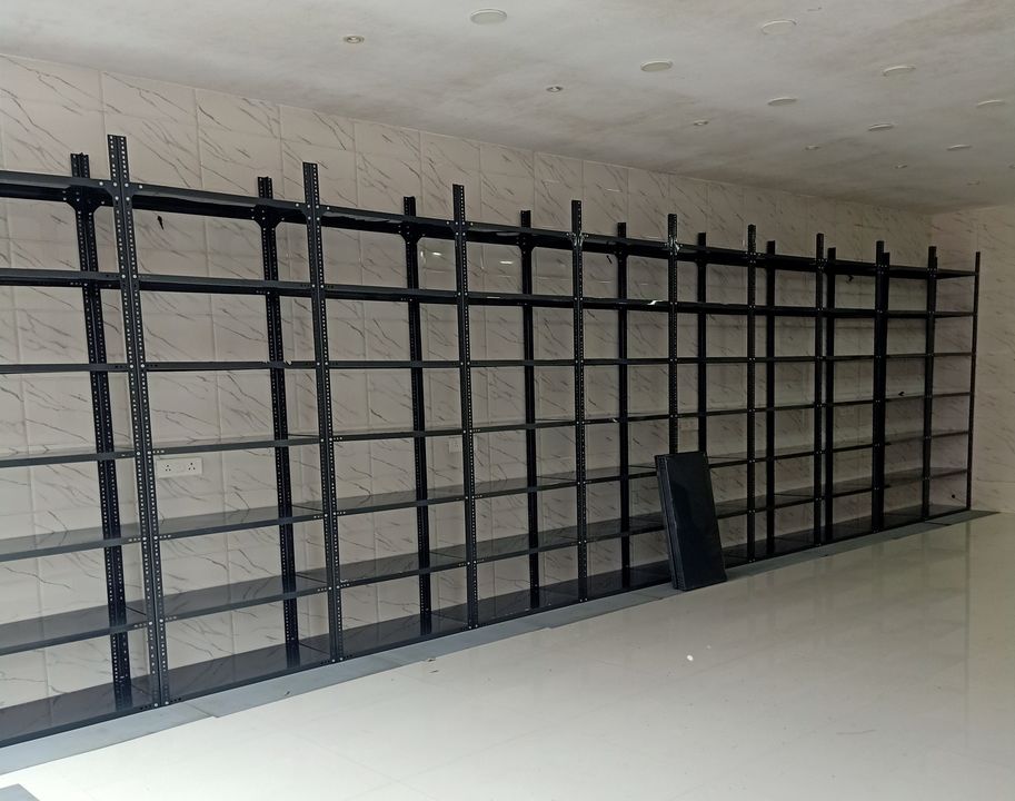 Slotted angle racks uploaded by business on 10/16/2021