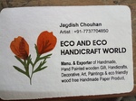 Business logo of Eco And Eco handicraft world