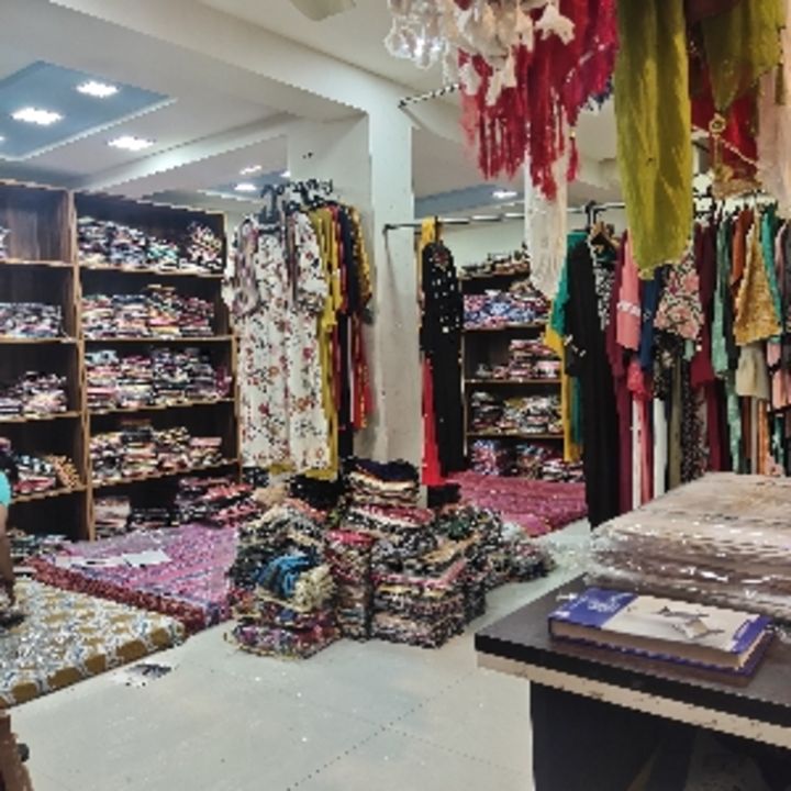 Post image Ambika's Boutique has updated their profile picture.