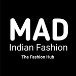 Business logo of Mad Indian Fashion