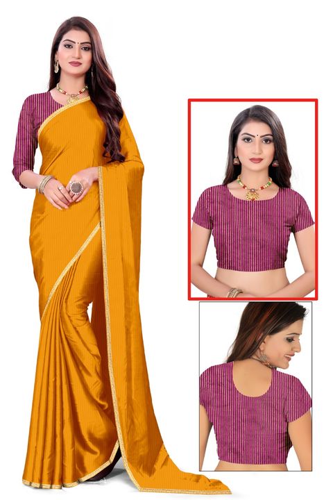 Bhubali saree with blouse uploaded by business on 10/16/2021