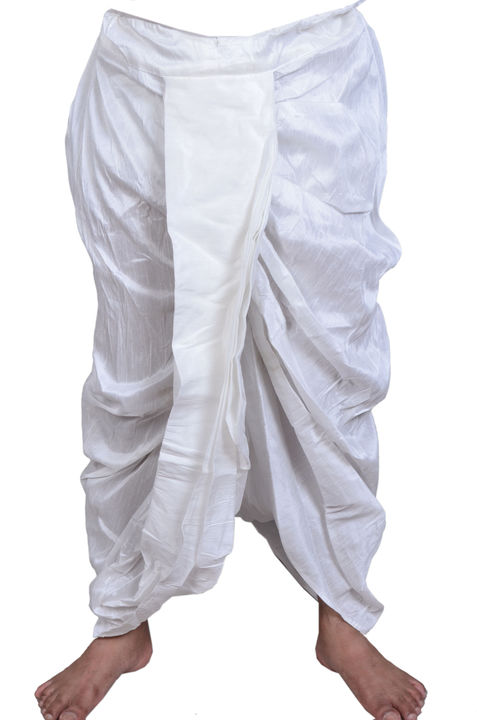 Readymade dhoti uploaded by business on 10/16/2021