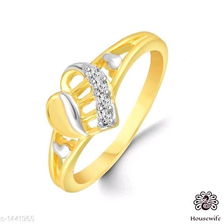 Post image Catalog Name: *Trendy Women's Alloy and Brass Rings Vol 3*

Material: Alloy and Brass 

Size: 8, 9, 10, 11, 12, 13, 14, 15, 16

Description: It Has 1 Piece Of Women's Ring

Work: Stone Work



Designs: 18

Easy Returns Available in Case Of Any Issue
*Safe Delivery of Your Order! Click to know more: https://bit.ly/2X645X9 (in Hindi), https://bit.ly/2WHHzom (in English)*