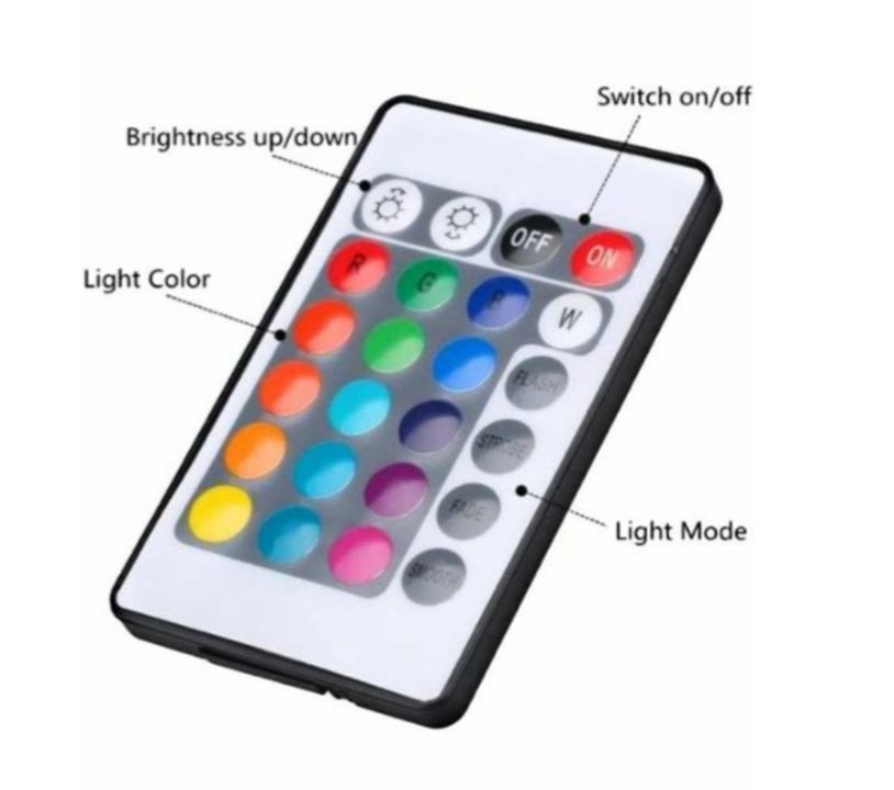 50 Watts Brick LED Flood Light Multicolour Colour Changing| Super Strong Body and Handle |8IC High  uploaded by business on 10/16/2021