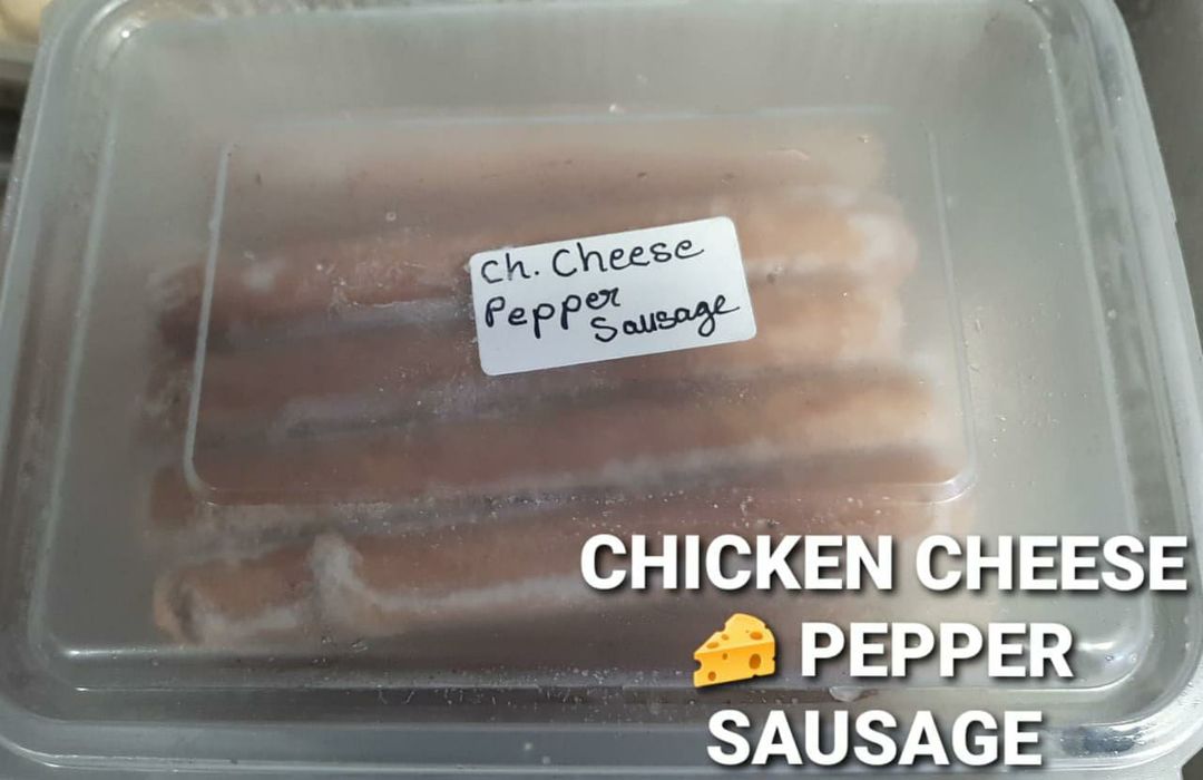 Chicken pepper sausage  uploaded by FRY & EAT on 10/16/2021