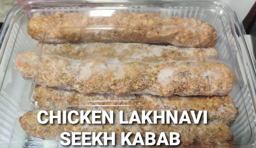 Luck nowi kebab uploaded by FRY & EAT on 10/16/2021