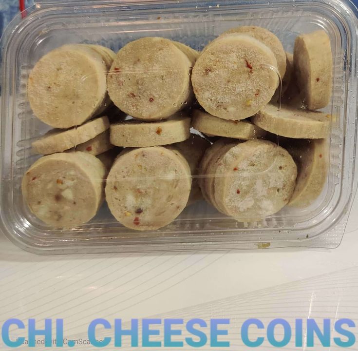 Chicken cheese coins uploaded by FRY & EAT on 10/16/2021