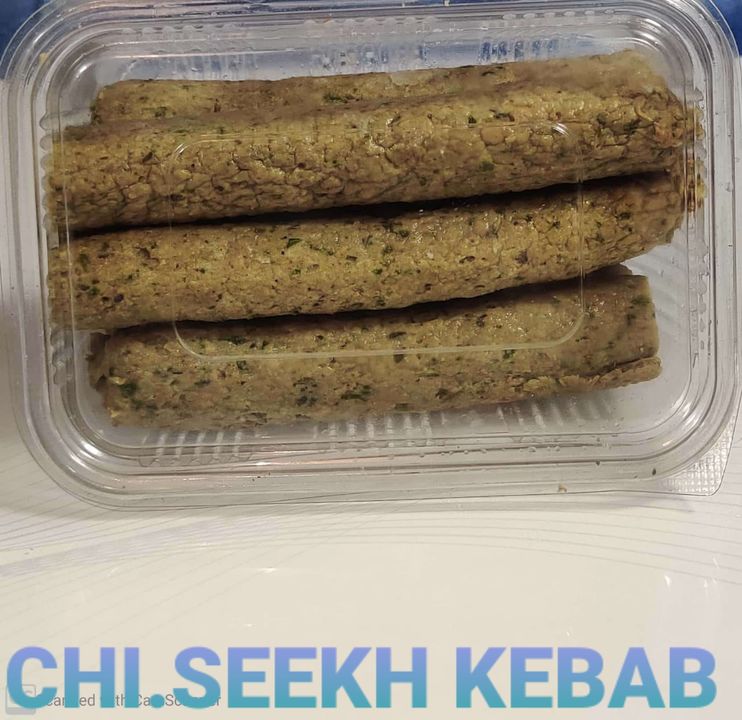 Chicken seekh kebab uploaded by FRY & EAT on 10/16/2021