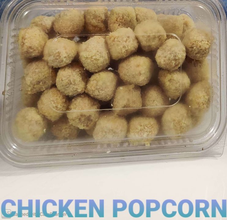 Chicken popcorn uploaded by FRY & EAT on 10/16/2021