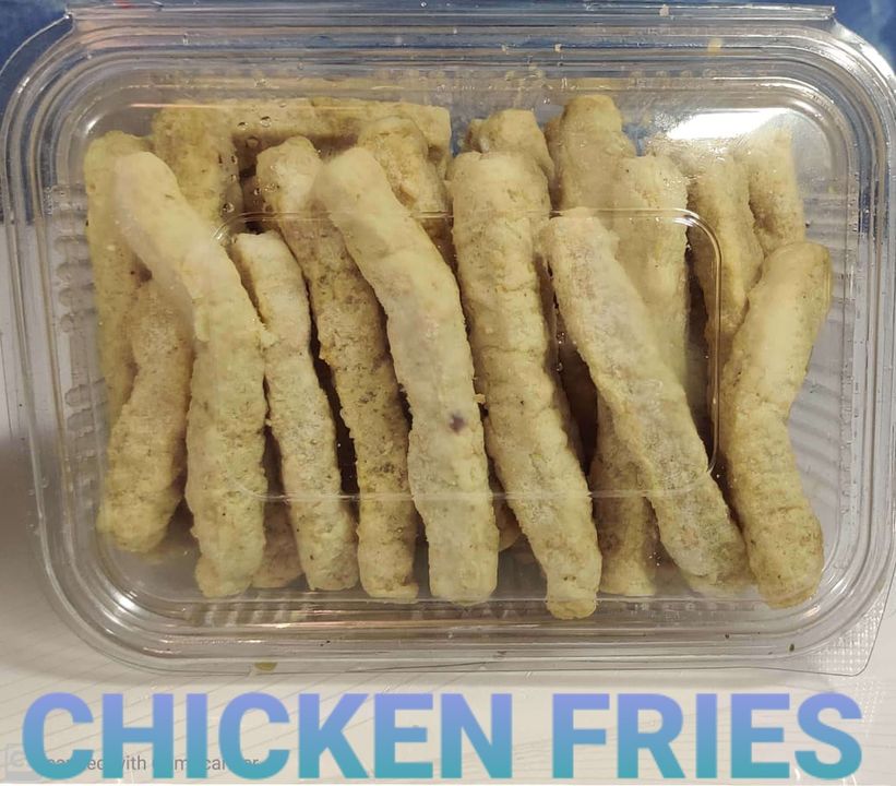 Chicken Fries uploaded by FRY & EAT on 10/16/2021