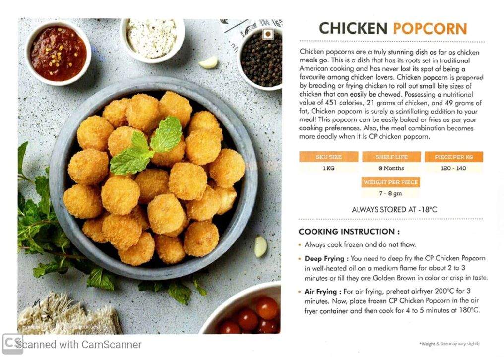Chicken cheese balls uploaded by business on 10/16/2021