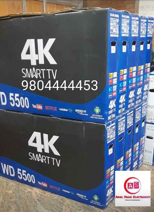 32 inch Smart Led Tv uploaded by SIMRAN LED TV on 10/16/2021