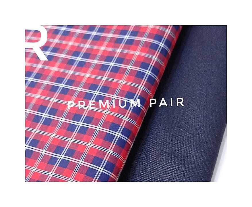 Primium cotton fabric by Arvind uploaded by RAJSHTHAN FABRIC &CO on 9/16/2020