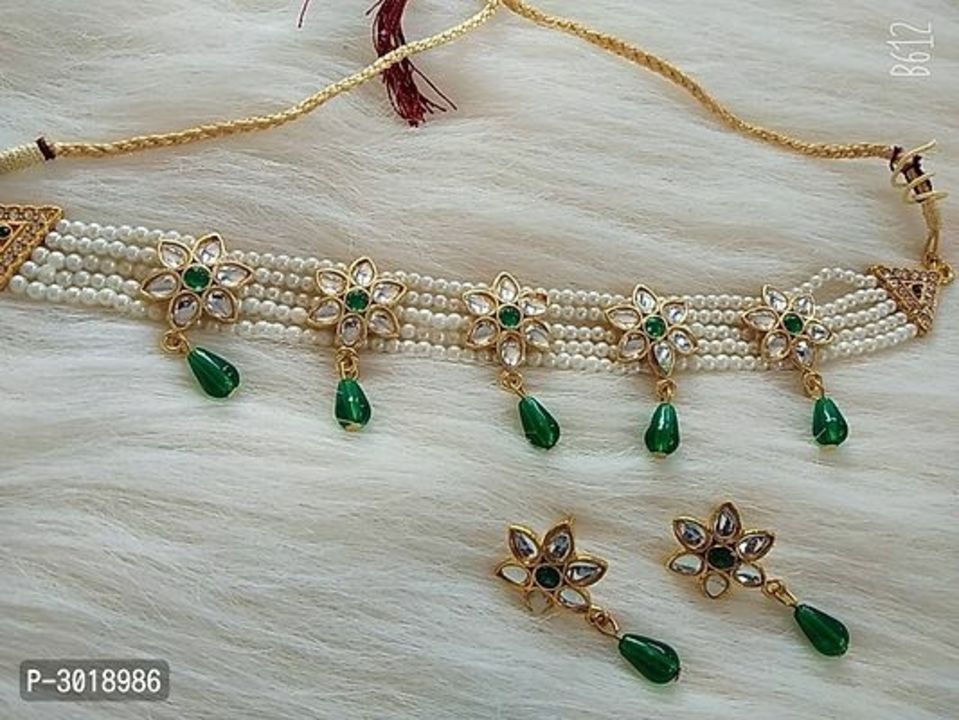Jewellery uploaded by M/S SAINTLEY SONNE INDIA PRIVATE LIMITED on 10/16/2021