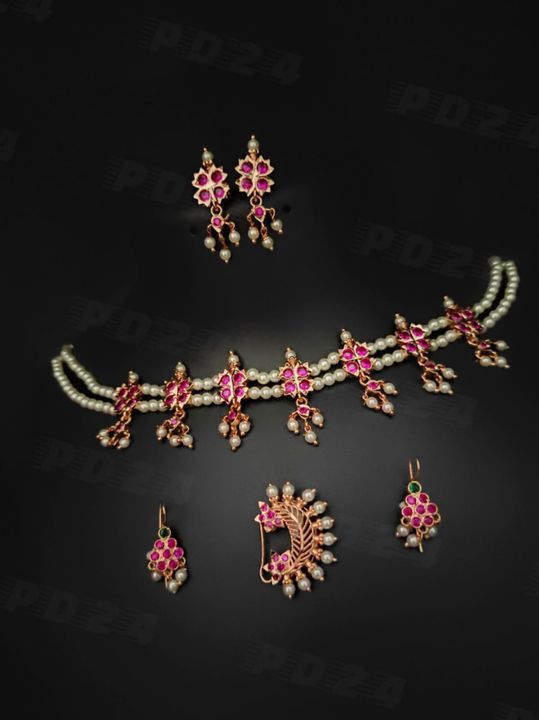 Jewellery uploaded by business on 10/16/2021