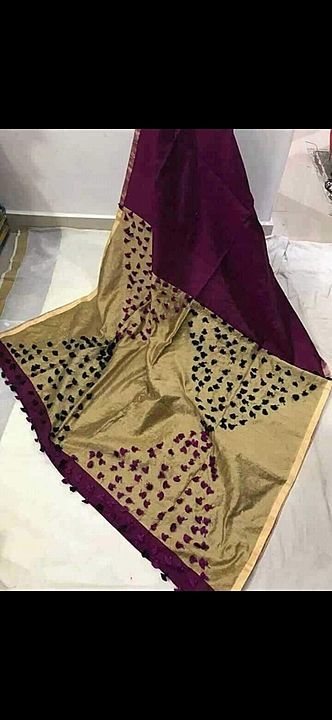Pallu pumpum pure cotton uploaded by business on 9/16/2020