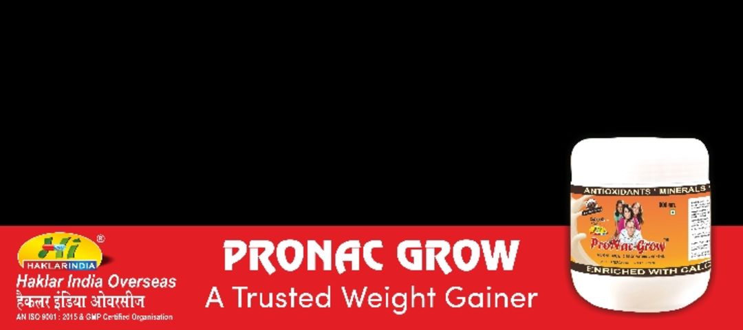 Pronac grow