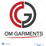 Business logo of Om Garmets
