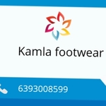 Business logo of Kamla footwear