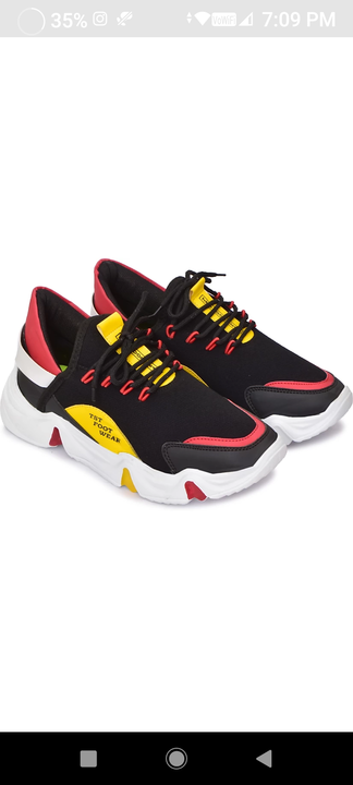 Sport shoes uploaded by Kamla footwear on 10/16/2021