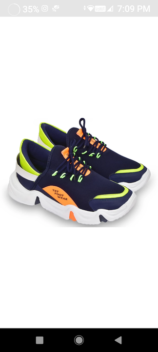 Sport shoes uploaded by Kamla footwear on 10/16/2021