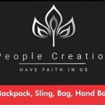 Business logo of People Creation