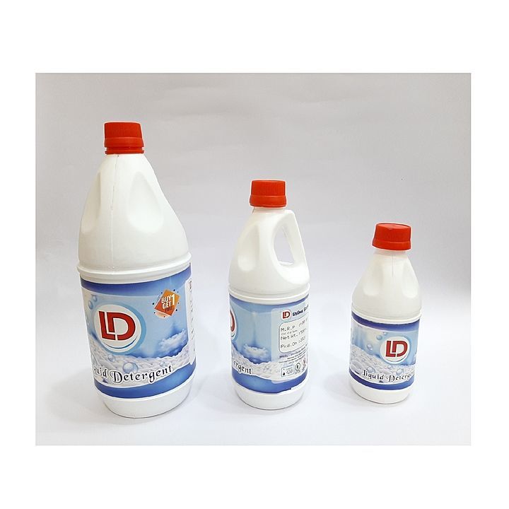 LD liquid detergent uploaded by business on 9/16/2020
