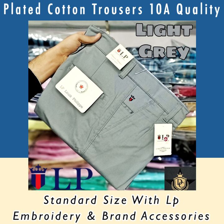 Men's cotton pents uploaded by business on 10/16/2021